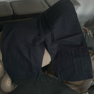 Sean John linen shorts